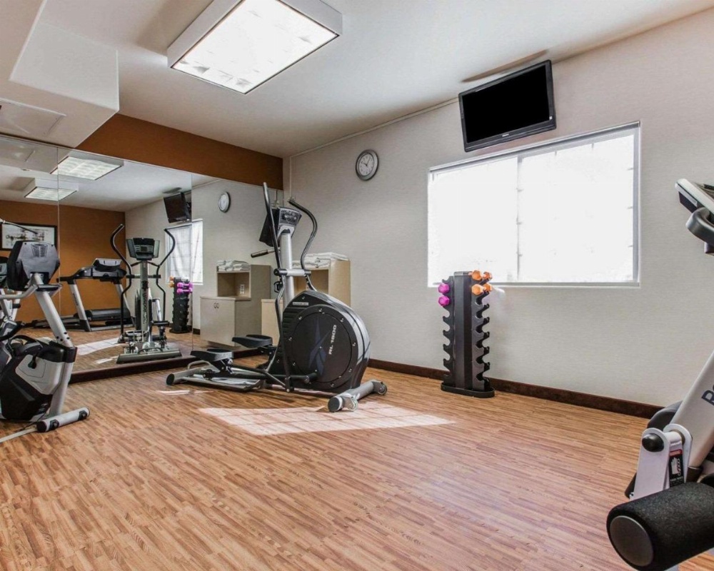 Quality Inn Rosemead Image 21