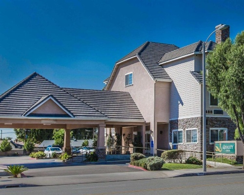 Quality Inn Rosemead image 29
