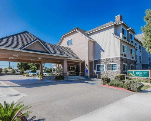 Quality Inn Rosemead image 31