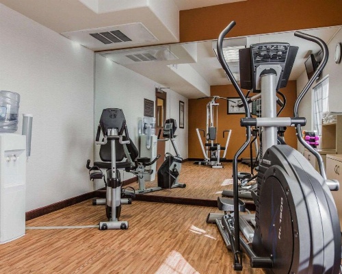 Quality Inn Rosemead image 9